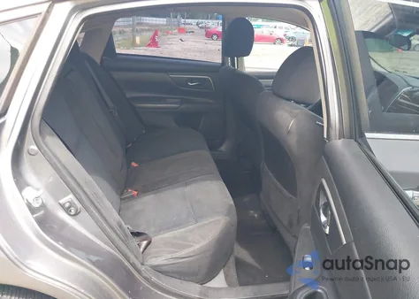 2015 Nissan Altima 2.5 S из США, поврежденный, VIN 1N4AL3AP6FC411750